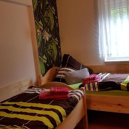 Pension Zaukeneck Bad Schandau Bagian luar foto