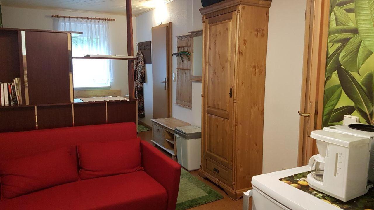 Pension Zaukeneck Bad Schandau Bagian luar foto