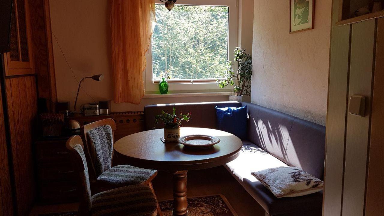 Pension Zaukeneck Bad Schandau Bagian luar foto