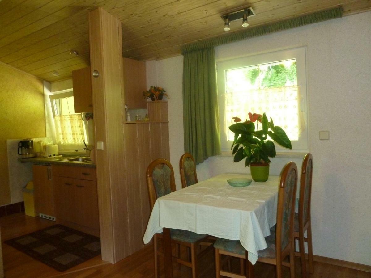 Pension Zaukeneck Bad Schandau Bagian luar foto