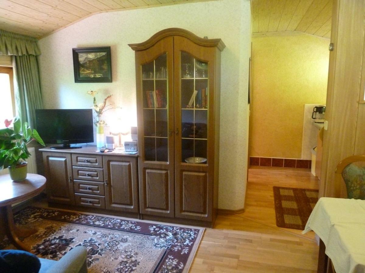 Pension Zaukeneck Bad Schandau Bagian luar foto