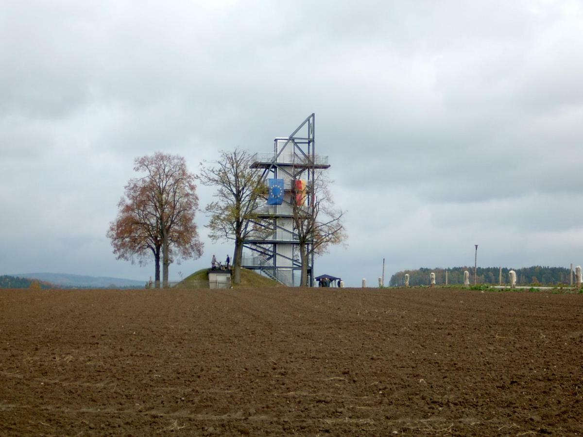 Pension Zaukeneck Bad Schandau Bagian luar foto